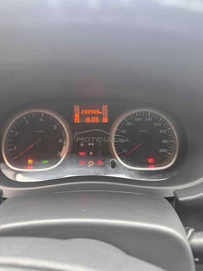 dacia duster 2011 4*4
