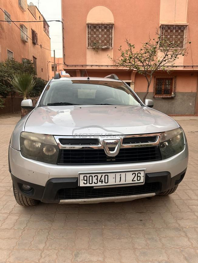 dacia duster 2011 4*4