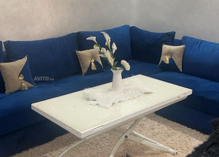 Appartement à louer 66 m² à Mohammedia