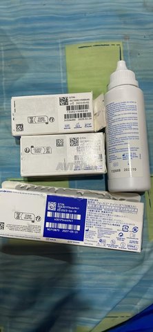 Lentilles de bonne qualité.