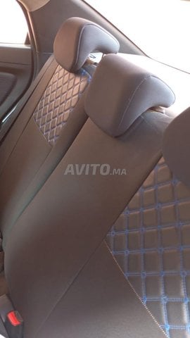 Hyundai Accent Diesel Automatique 2014