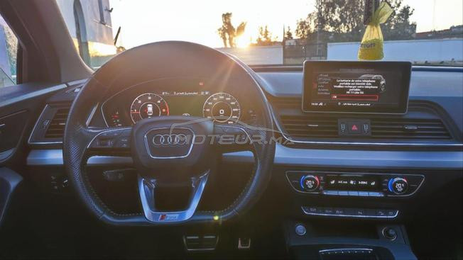 audi SQ5 model 2017 quattro exelent etat 