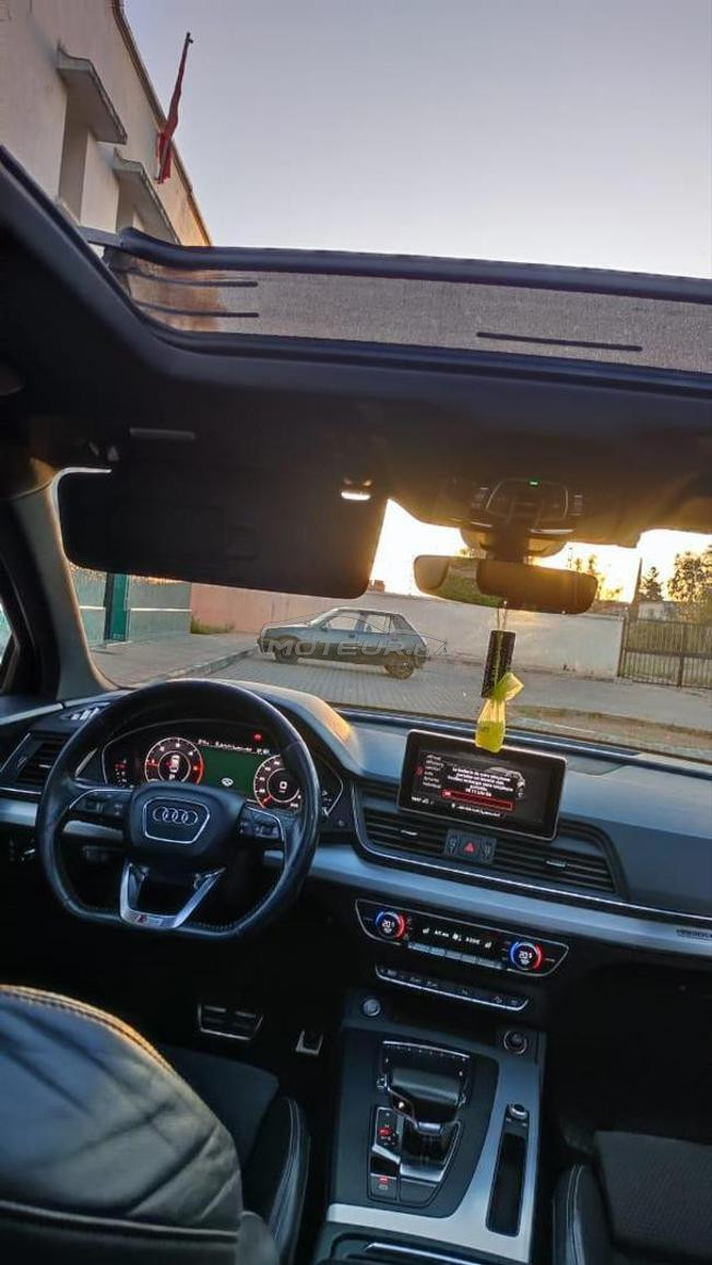 audi SQ5 model 2017 quattro exelent etat 