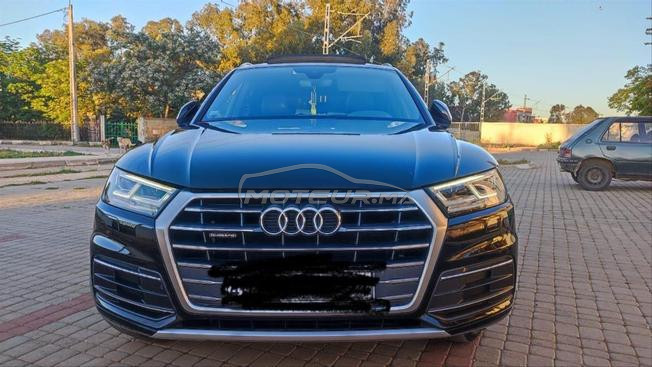 audi SQ5 model 2017 quattro exelent etat 