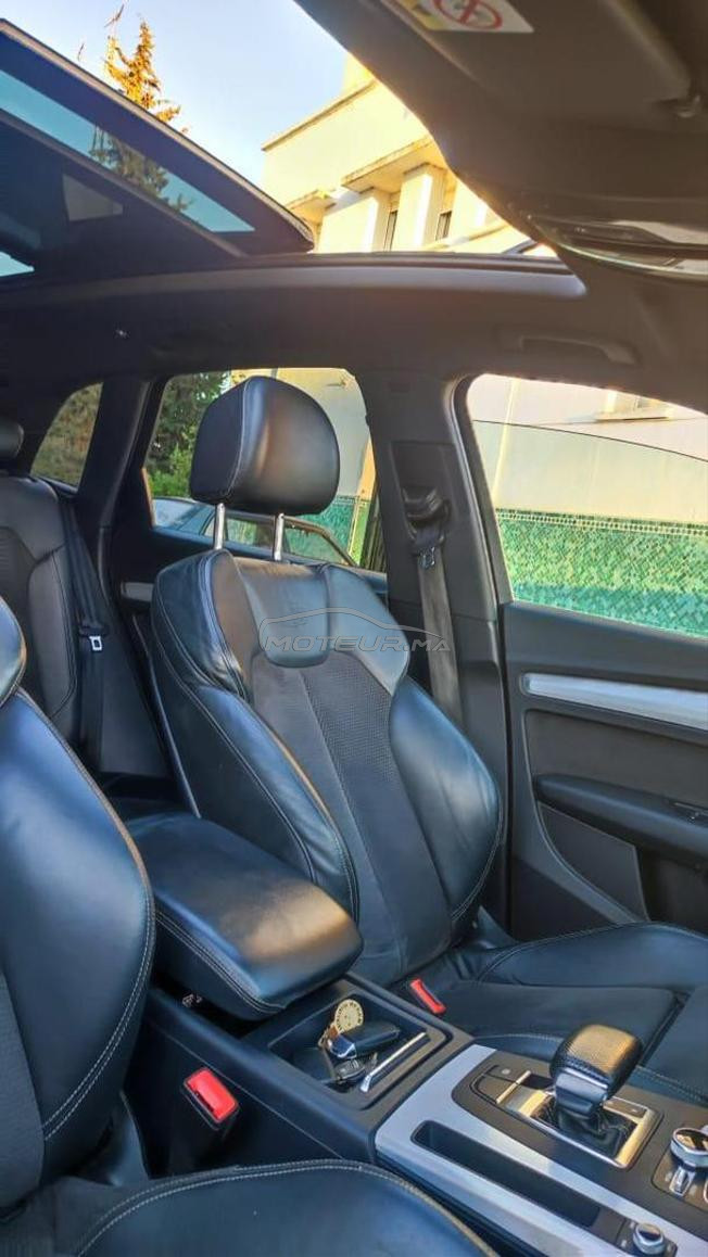 audi SQ5 model 2017 quattro exelent etat 
