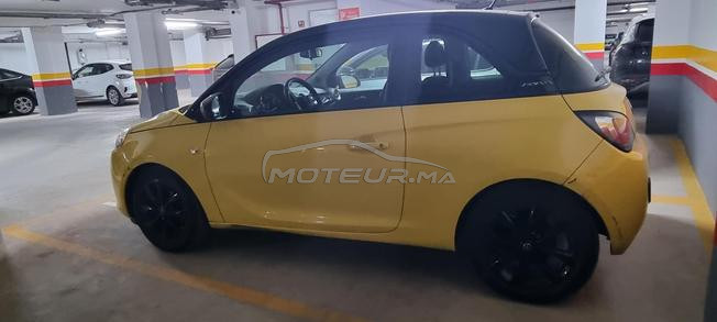 Opel Adam Essence Manuelle 2018 à Casablanca
