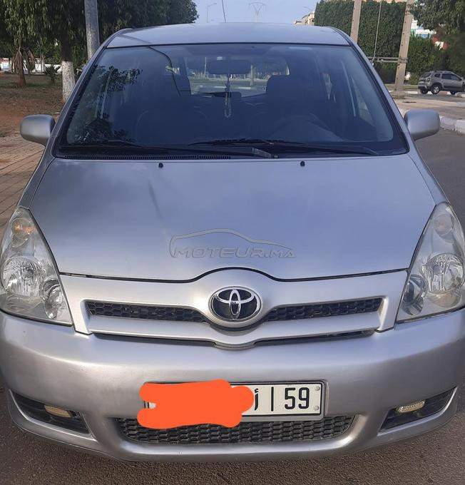 toyota verso