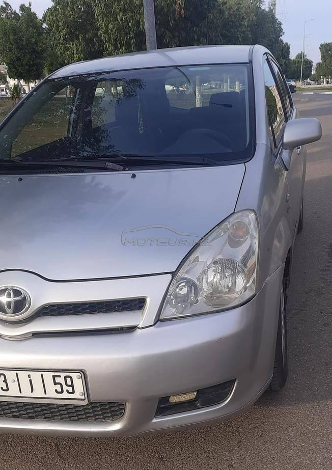 toyota verso