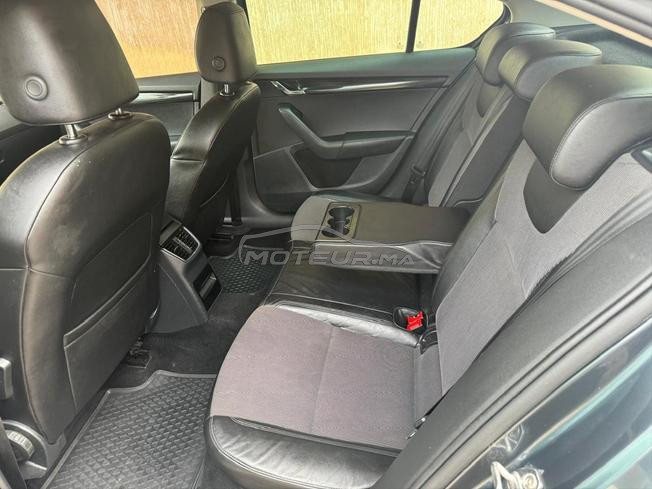 skoda octavia tout option 