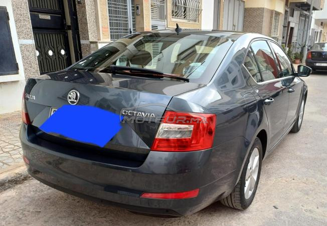 skoda octavia tout option 