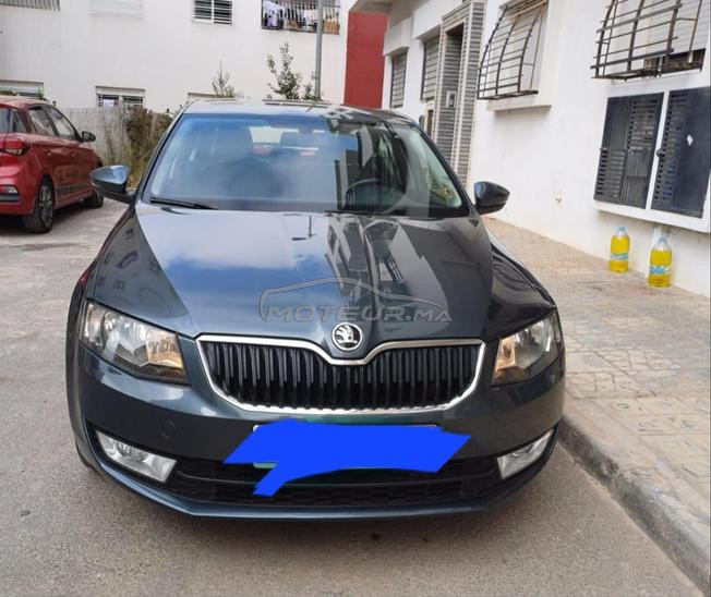 skoda octavia tout option 