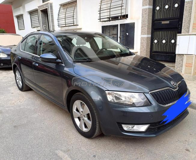 skoda octavia tout option 