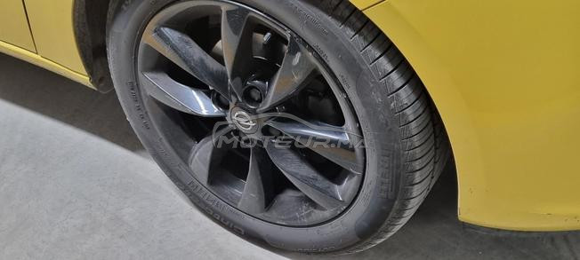 Opel Adam Essence Manuelle 2018 à Casablanca