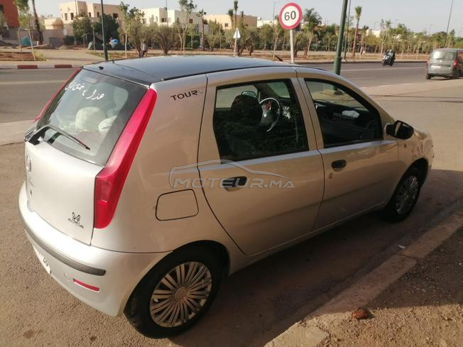 Fiat Punto Classic Essence Manuelle 2012