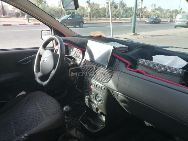Fiat Punto Classic Essence Manuelle 2012