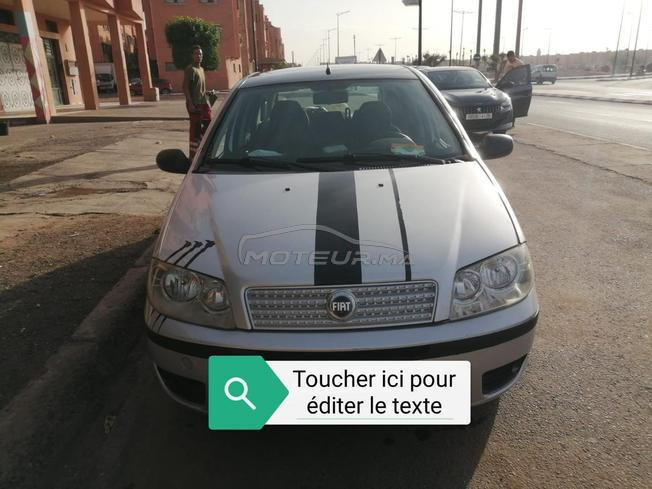Fiat Punto Classic Essence Manuelle 2012
