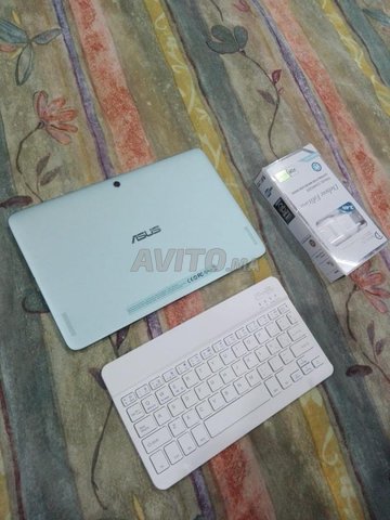 Asus tactile pc et tablette Windows 10 batterie 7h