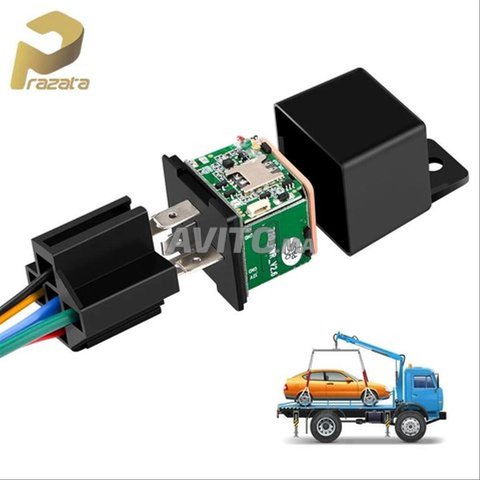 Traceur GPS de voiture ST-907 dispositif de relais