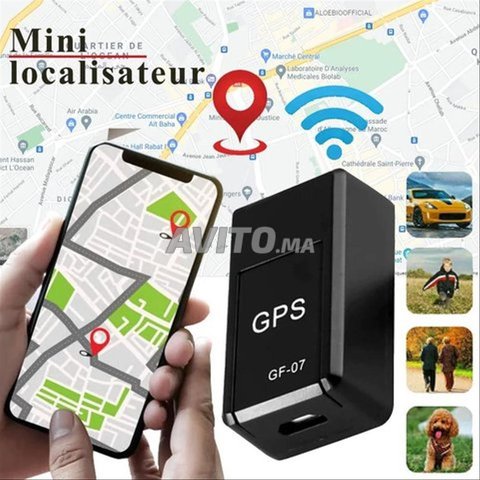 Dispositif de localisation GPS voiture intelligent
