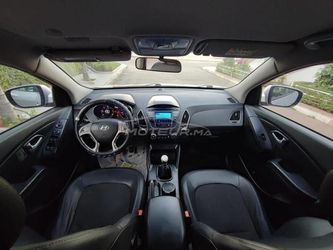 Hyundai ix 35 Diesel Manuelle 2014 à SEFROU 