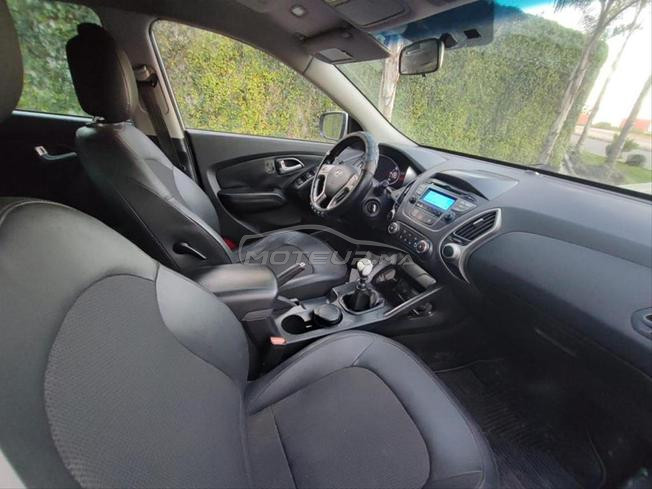Hyundai ix 35 Diesel Manuelle 2014 à SEFROU 