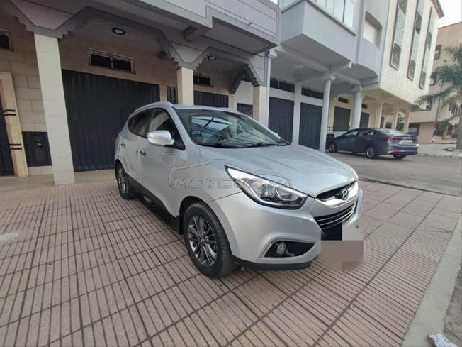Hyundai ix 35 Diesel Manuelle 2014 à SEFROU 