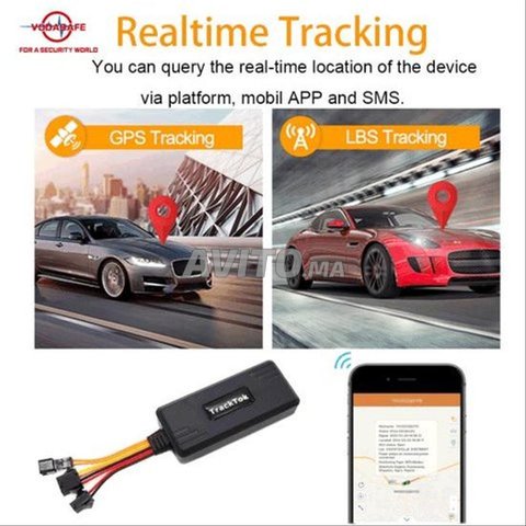 installation Systèmes de localisation GPS 