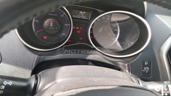 Hyundai ix 35 Diesel Manuelle 2014 à SEFROU 