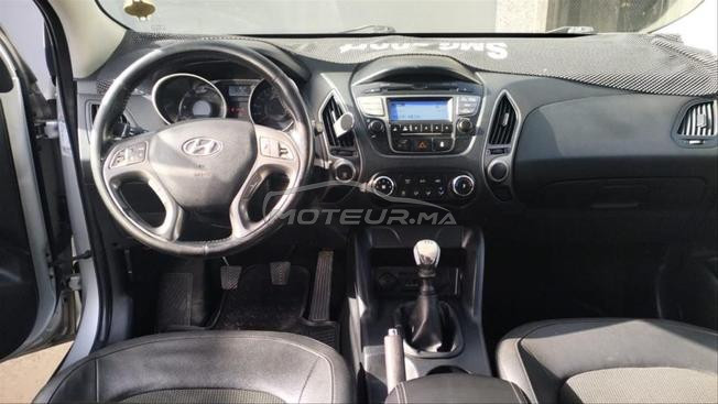 Hyundai ix 35 Diesel Manuelle 2014 à SEFROU 