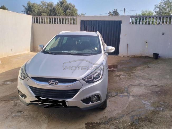 Hyundai ix 35 Diesel Manuelle 2014 à SEFROU 