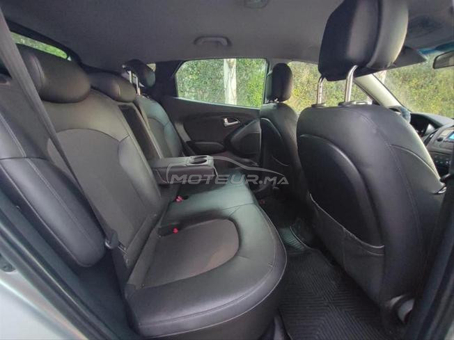 Hyundai ix 35 Diesel Manuelle 2014 à SEFROU 