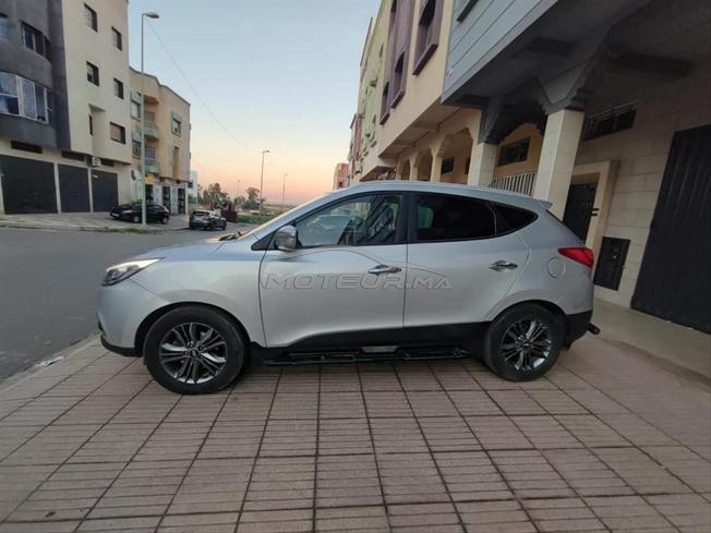 Hyundai ix 35 Diesel Manuelle 2014 à SEFROU 