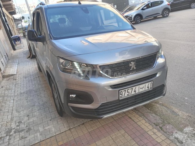 Peugeot Rifter 