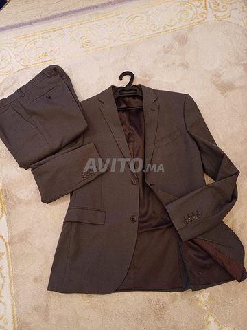 Costume de bonne qualité 