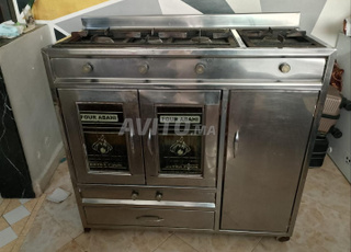 فرن نقي بزاف