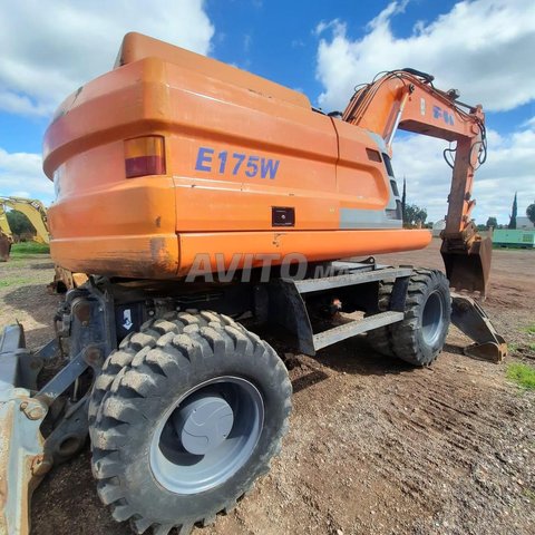 Fiat Hitachi E 175 Z