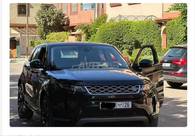 Land Rover Velar Diesel Automatique 2019 à Oujda