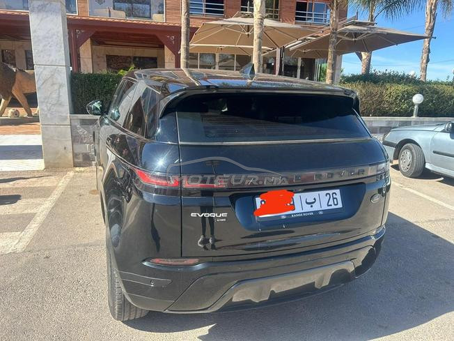 Land Rover Velar Diesel Automatique 2019 à Oujda