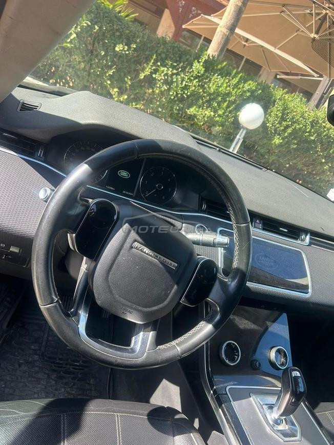 Land Rover Velar Diesel Automatique 2019 à Oujda