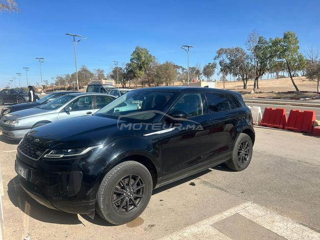 Land Rover Velar Diesel Automatique 2019 à Oujda