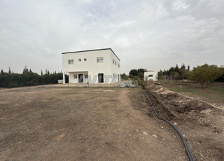 Ouled Salah Bouskoura  Villa 320 m2 - terrain 5707