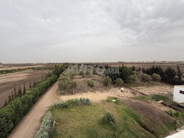 Ouled Salah Bouskoura  Villa 320 m2 - terrain 5707 - 2