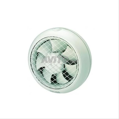 Extracteur - Ventilateur mural ou fenêtre HCM 150N