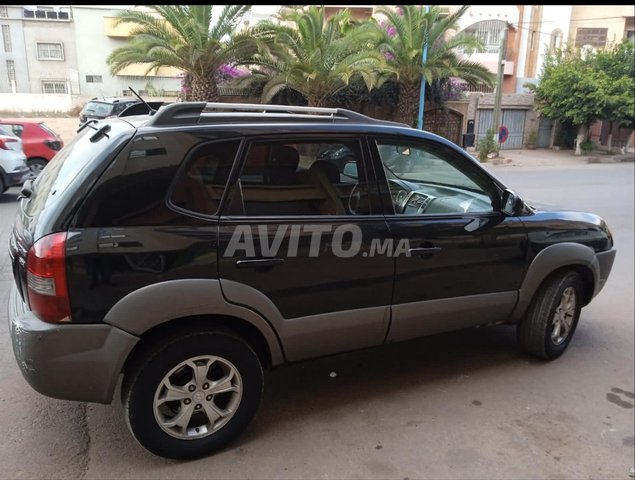 hyundai Tucson 2009