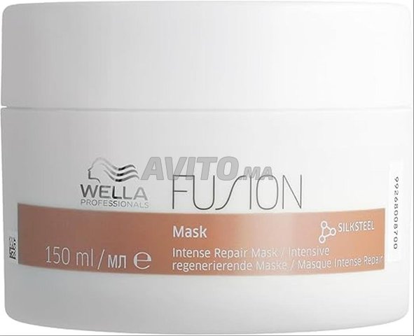Wella Professionals Fusion Nourrissant et Démêlant