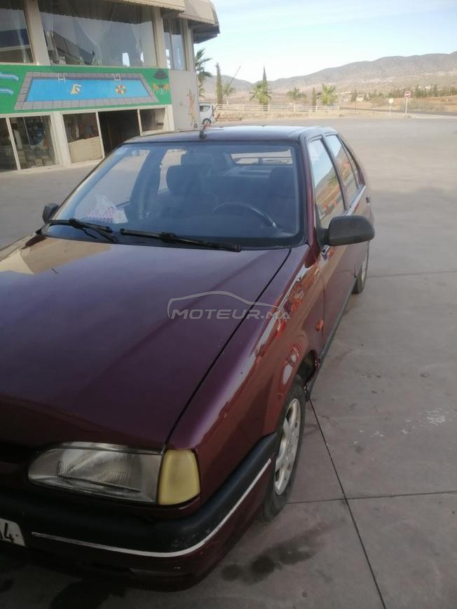 Renault 19 modele 1992
