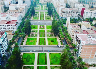 Appartement à louer 100 m² à Mohammedia