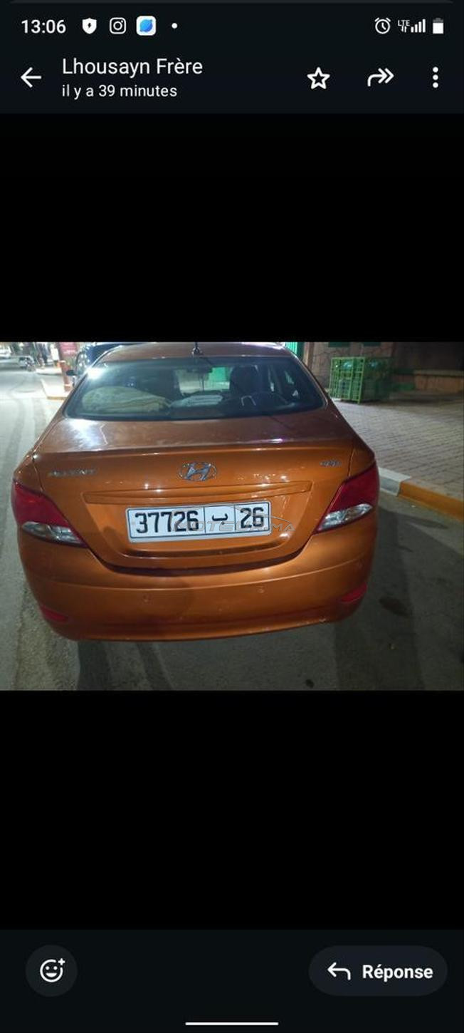 hyundai accent 