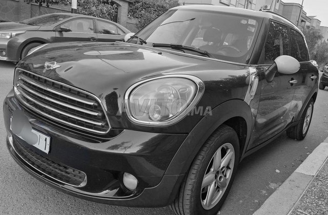 Mini Cooper Essence Manuelle 2013 à Marrakech