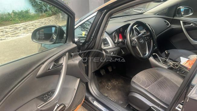 Opel Astra J Diesel Manuelle 2013 à Casablanca